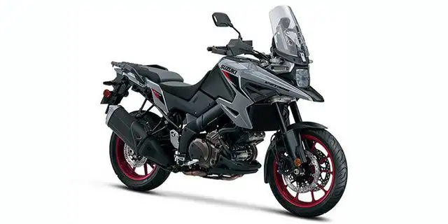 2025 Suzuki V-STROM 1050 in Sport Touring in Winnipeg - Image 4