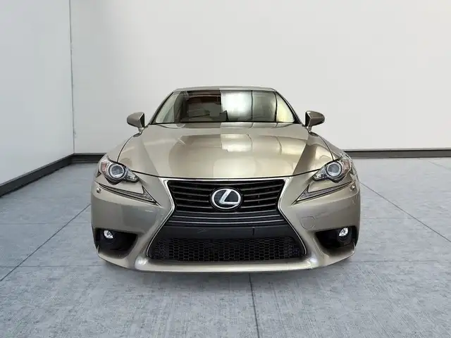 2015 Lexus IS 250 Sport AWD Sunroof Backup Camera Cruise62936594086913121