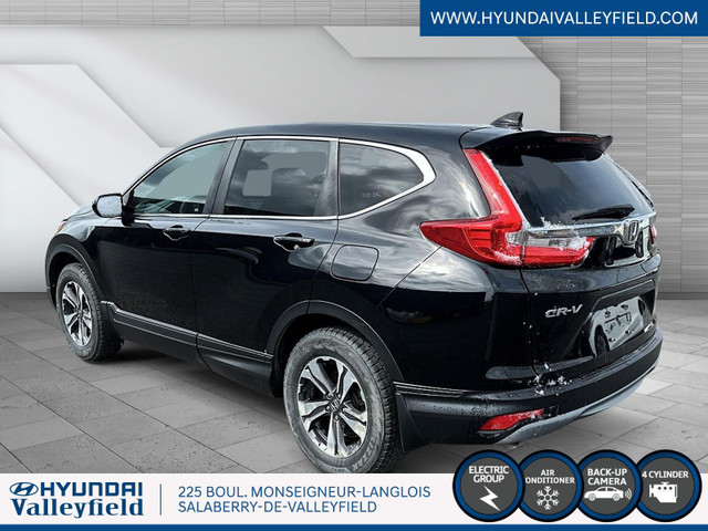 2017 Honda CR-V LX AWD A/C CRUISE BLUETOOTH GROUPE ÉLECTRIQUE in Cars & Trucks in West Island - Image 4