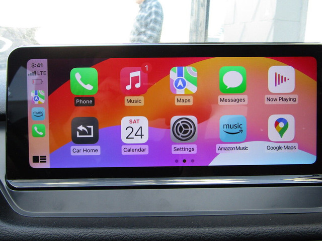 2015 BMW X1 xDrive35i M-SPORT/CARPLAY/NAVI/BCAM/LEATHER/S.ROOF in Cars & Trucks in Calgary - Image 3