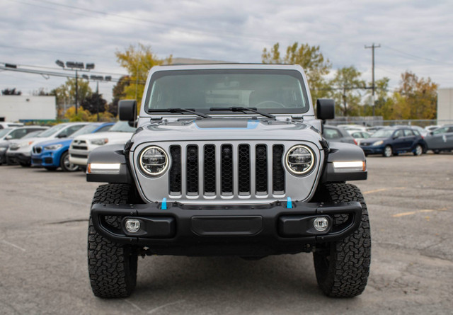 2021 Jeep Wrangler 4xe Unlimited Rubicon 4XE PHEV // Unlimited R in Cars & Trucks in City of Montréal - Image 2