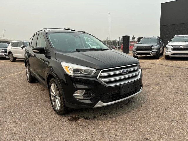  2017 Ford Escape Titanium in Cars & Trucks in Calgary - Image 3