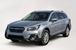2019 Subaru Outback Premier | Cuir brun | Apple Carplay