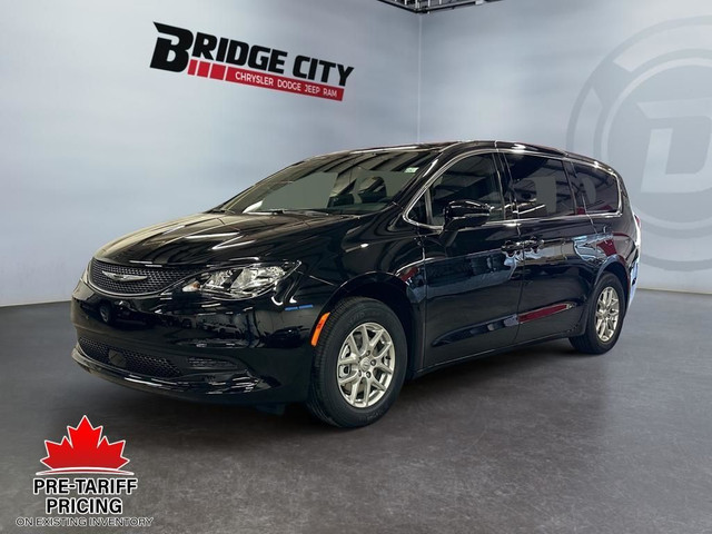 2025 Chrysler Grand Caravan SXT - Heated Seats in Cars & Trucks in Lethbridge