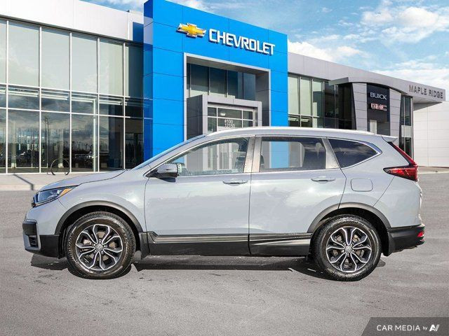 2022 Honda CR-V EX-L | NO ACCIDENTS! | Leather | Sunroof in Cars & Trucks in Tricities/Pitt/Maple - Image 3