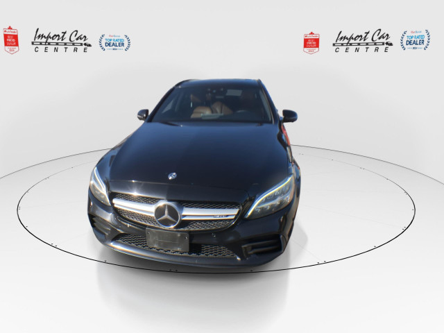 2020 Mercedes-Benz AMG C 43 BURMEISTER, PANO. ROOF, AMG DRIVE... in Cars & Trucks in Ottawa - Image 3