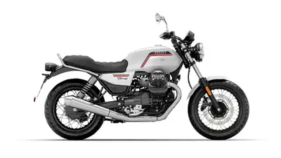 2026 Moto Guzzi V7 Special $12,690 + $800 Freight + $400 PDI + HST + Licensing Colour: Bianco 1969 2...