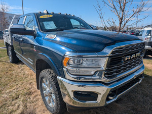 2022 RAM 3500 Limited