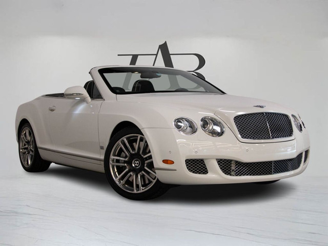 2011 Bentley Continental GT GTC | 80-11 EDITION | 20 IN WHEELS in Cars & Trucks in Mississauga / Peel Region - Image 2