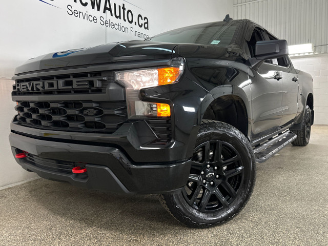 2023 Chevrolet Silverado 1500 Custom Trail Boss Z71/5.3/TRAIL... in Cars & Trucks in Belleville - Image 4