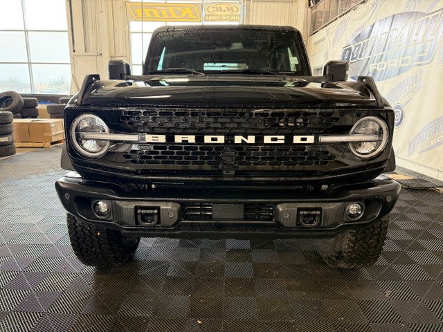 2025 Ford Bronco BADLANDS | SASQUATCH PKG | 360-DEGREE CAMERA in Cars & Trucks in Lloydminster - Image 4