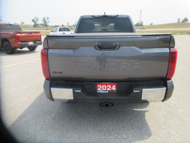 2024 Toyota Tundra SR5 Double Cab in Cars & Trucks in Kawartha Lakes - Image 4