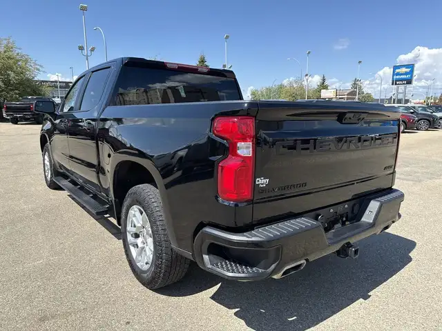 2023 Chevrolet Silverado 1500 RST Z71 OFF-ROAD | LOW KMS | 5.3L  in Cars & Trucks in Edmonton - Image 7
