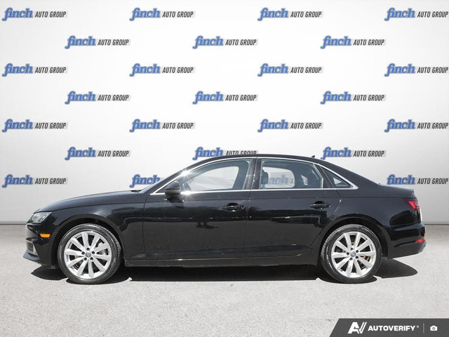 2019 Audi A4 45 Komfort BACK UP CAMERA | CRUISE CONTROL | CD... in Cars & Trucks in London - Image 4