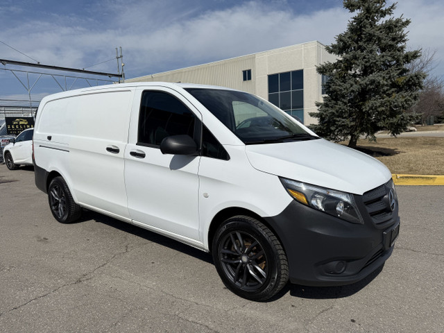 2019 Mercedes-Benz Metris Csrgo Van METRIS 125'WB - Cargo in Cars & Trucks in Oakville / Halton Region - Image 2