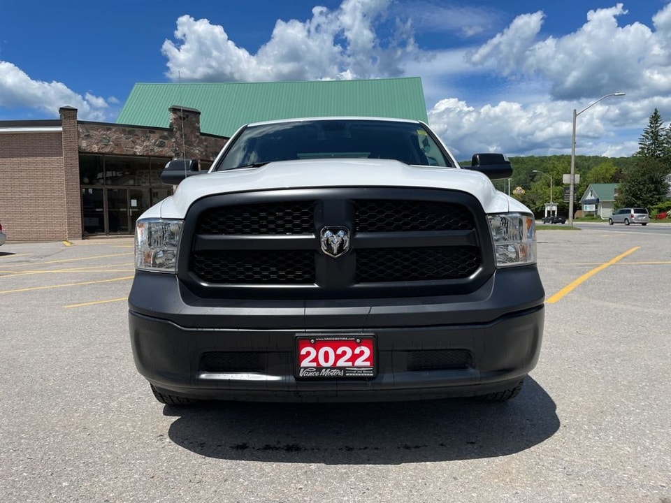 2022 Ram 1500 Classic TRADESMAN