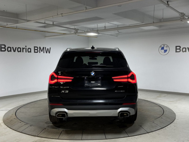 2022 BMW X3 xDrive30i | Leather Seats | Heated Seats in Cars & Trucks in St. Albert - Image 4