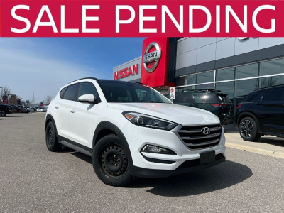 2017 Hyundai Tucson SE | PANO ROOF | LEATHER | HTD WHEEL