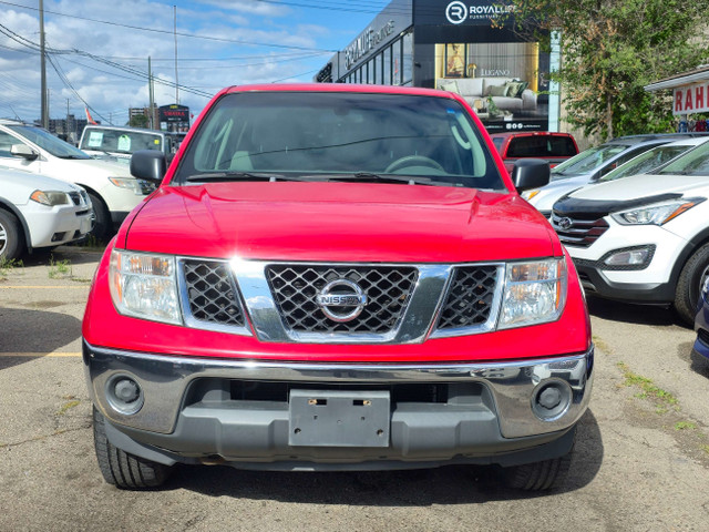 2007 Nissan Frontier 4WD Crew Cab SE | 4x4 | Cruise Control | ** in Cars & Trucks in Mississauga / Peel Region - Image 2