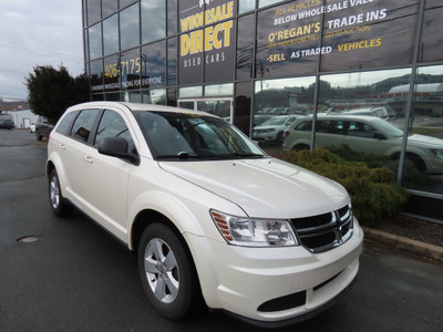 2015 Dodge Journey Canada Value W/ WINTER TIRES