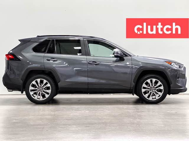2021 Toyota RAV4 XLE AWD w/ Premium Pkg. w/ Apple CarPlay, Heate in Cars & Trucks in Ottawa - Image 4