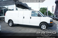 2019 Chevrolet Express 2500 RWD Allongé 155WB Caméra de Recul Radio AM/FM Air Conditioner chez Auto... (image 3)