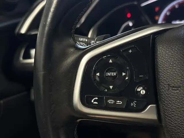 2019 Honda Civic Sedan Sport - Remote Start, Paddle Shifter, Bac in Cars & Trucks in Strathcona County - Image 26