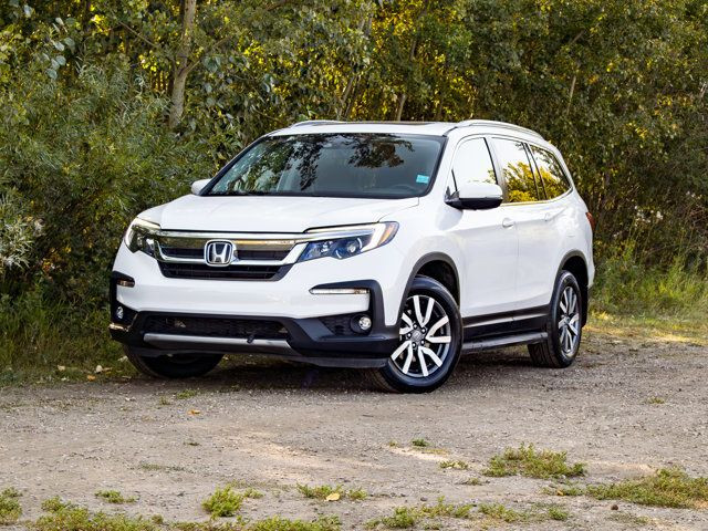 2021 Honda Pilot EX in Cars & Trucks in Edmonton