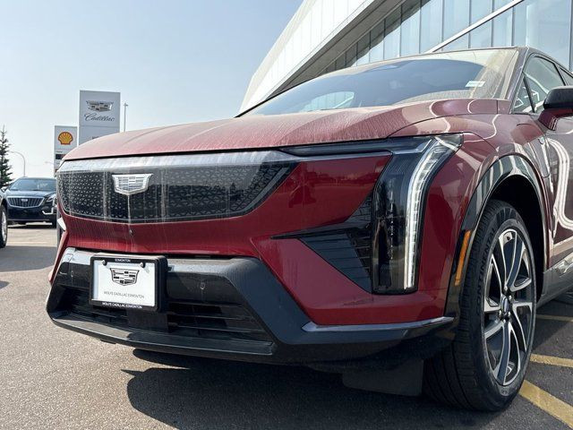 2025 Cadillac OPTIQ Sport 1 in Cars & Trucks in Edmonton - Image 3