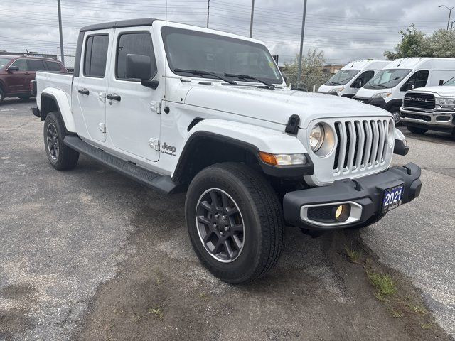 2021 Jeep Gladiator OVERLAND**3.6L**V6**8.4 in Cars & Trucks in Mississauga / Peel Region - Image 3