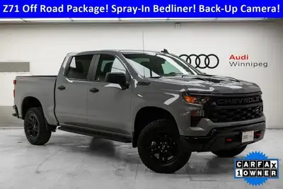 Looking for a budget friendly truck that will still catch your eye in a crowned mall parking lot? Ch...