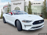 Get ready to soak up the sun and feel the wind in your hair, because the 2023 Ford Mustang EcoBoost... (image 7)