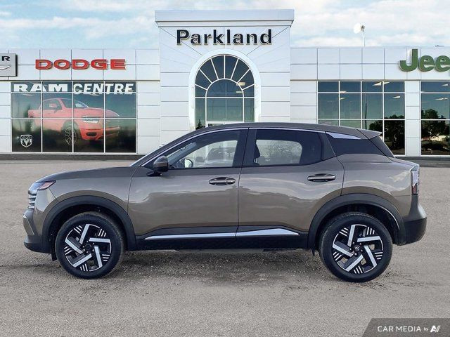 2025 Nissan Kicks SV Nav Capable Heated Seats Rear Camera in Cars & Trucks in St. Albert - Image 2