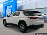 Experience the versatility and comfort of this 2023 Chevrolet Traverse LT Cloth AWD! With its accide... (image 4)