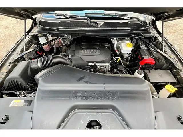 2022 Ram 2500 Laramie Night | LOADED | Extended Warranty | 4X4 in Cars & Trucks in Mississauga / Peel Region - Image 10