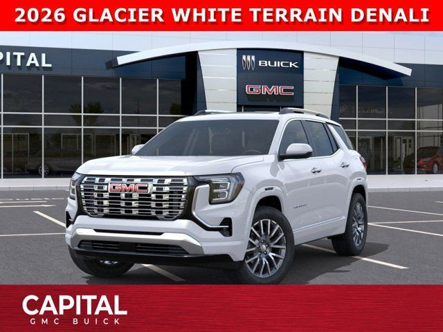 2026 GMC Terrain AWD Denali in Cars & Trucks in Edmonton