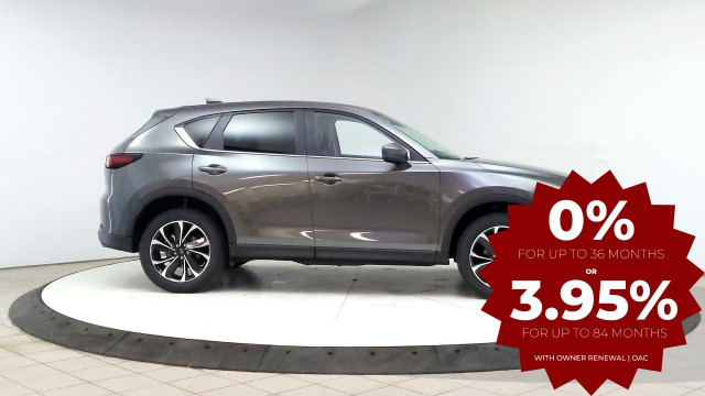2025 Mazda CX-5 in Cars & Trucks in Lethbridge - Image 2