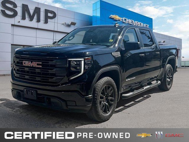 2023 GMC Sierra 1500 Pro | 4X4 | Remote Start | Hitch | Side in Cars & Trucks in Saskatoon