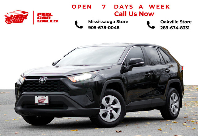 2024 Toyota RAV4 LE, Apple Carplay, Heated Seats, Snow Mode in Cars & Trucks in Mississauga / Peel Region