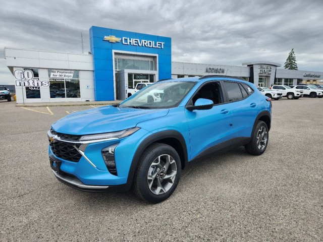 2025 Chevrolet Trax LT in Cars & Trucks in Mississauga / Peel Region