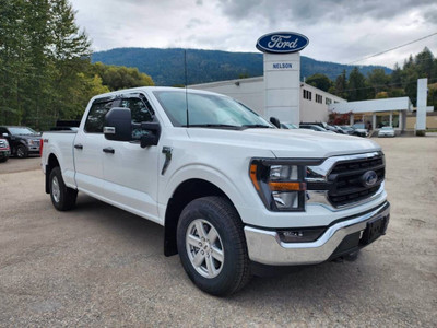  2023 Ford F-150 XLT Your Choice of $9500 Cash Savings or 0% Ava