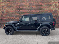Check out this 2023 Jeep Wrangler 4xe Sahara while we still have it in stock! *You Can't Beat the Pr... (image 1)