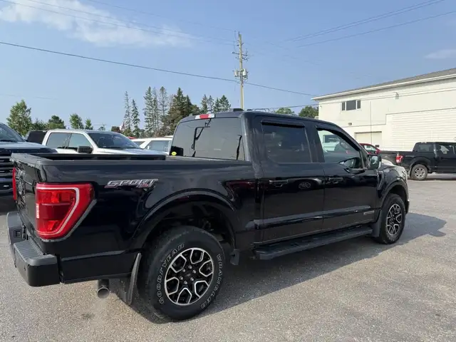2021 Ford F-150 XLT 4WD SuperCrew 5.5' Box for sale62939425956483124