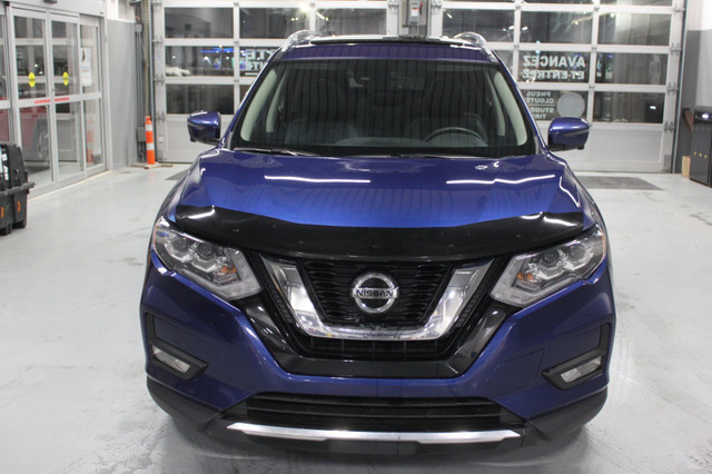 2020 Nissan Rogue SL AUTO AWD CUIR TOIT MAGG GROUPE ELECTRIQUE in Cars & Trucks in West Island - Image 2