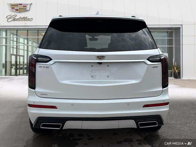 2025 Cadillac XT6 AWD Sport in Cars & Trucks in Winnipeg - Image 4