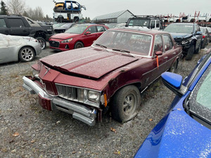 1979 Pontiac PHOENIX LJ