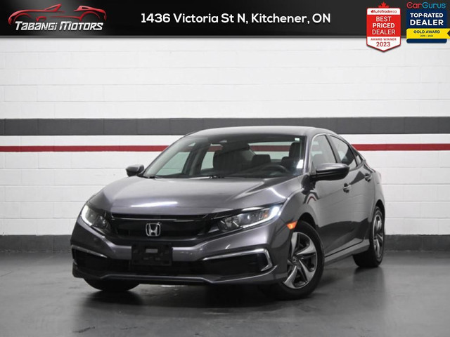 2021 Honda Civic Sedan LX Adaptive Cruise Heated Seats Carplay K in Cars & Trucks in Kitchener / Waterloo
