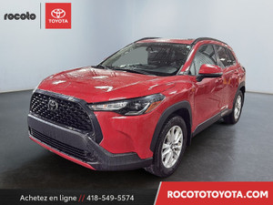 2022 Toyota Corolla LE Premium