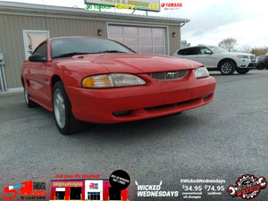 1994 Ford Mustang 2dr Coupe GT