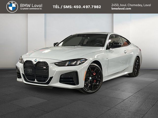2025 BMW 4 Series M440i xDrive | Ensemble Privilège | Gr. M in Cars & Trucks in Laval / North Shore - Image 3